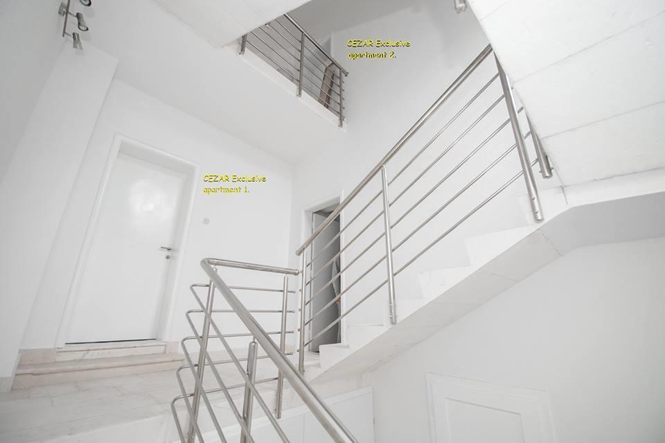 Apartments Cezar Rogoznica  Dış mekan fotoğraf
