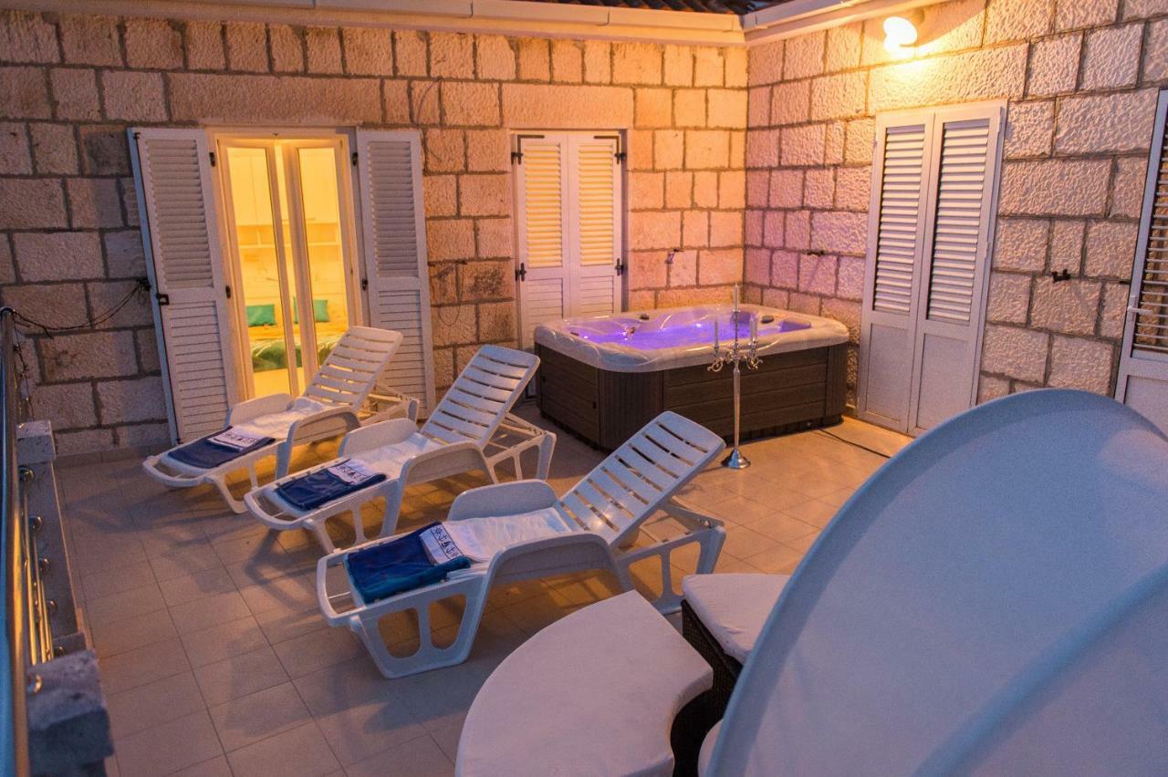 Apartments Cezar Rogoznica  Dış mekan fotoğraf