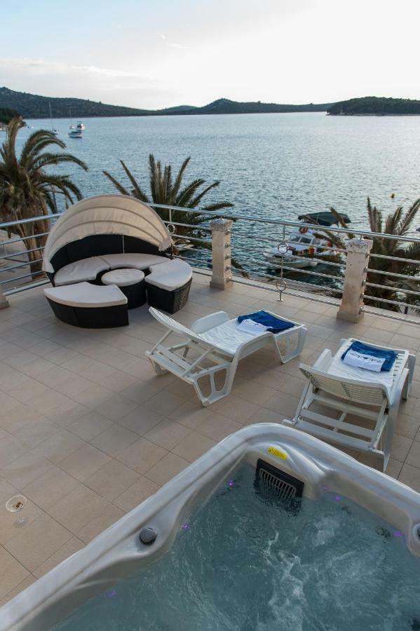 Apartments Cezar Rogoznica  Dış mekan fotoğraf