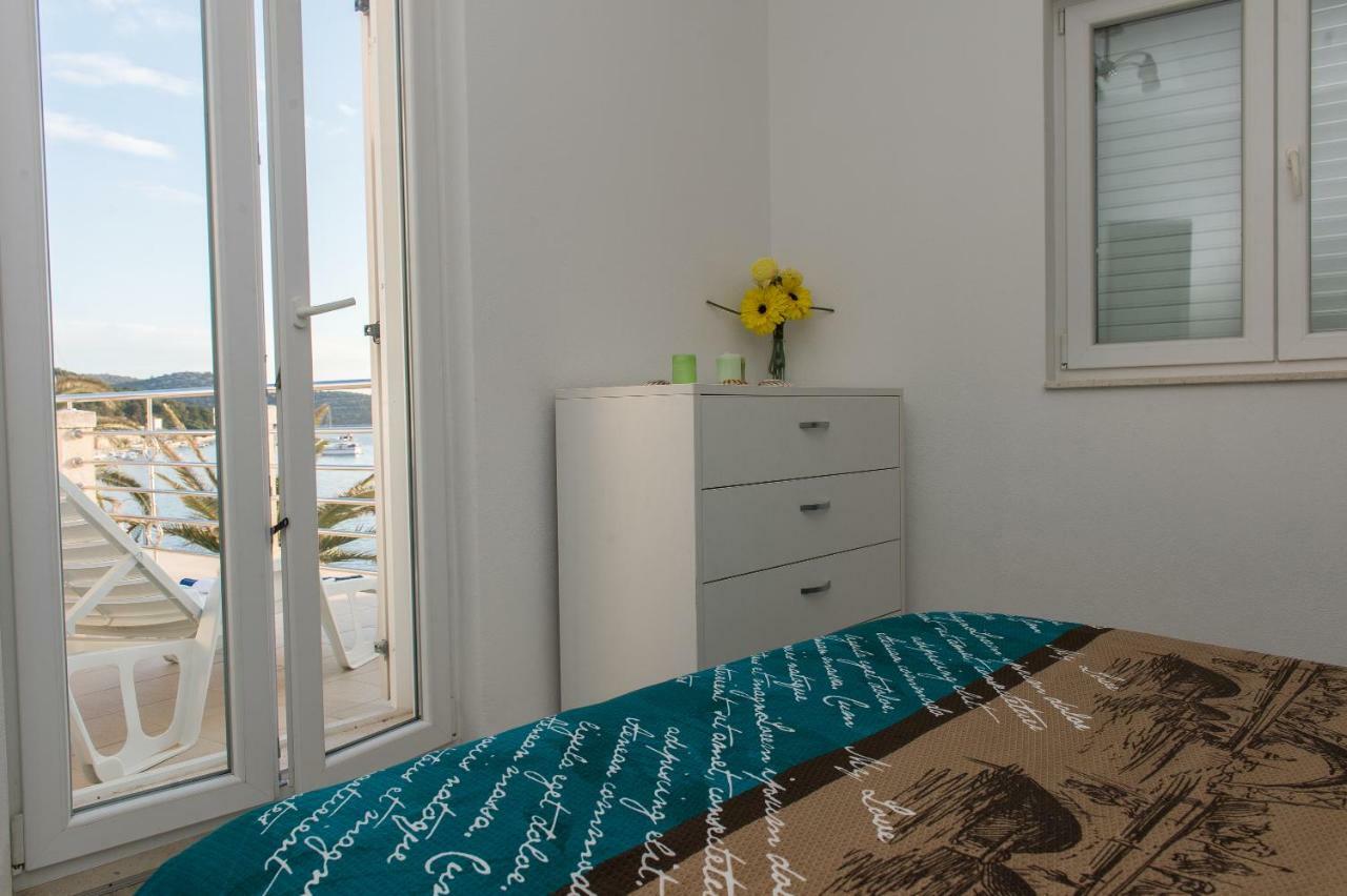 Apartments Cezar Rogoznica  Dış mekan fotoğraf