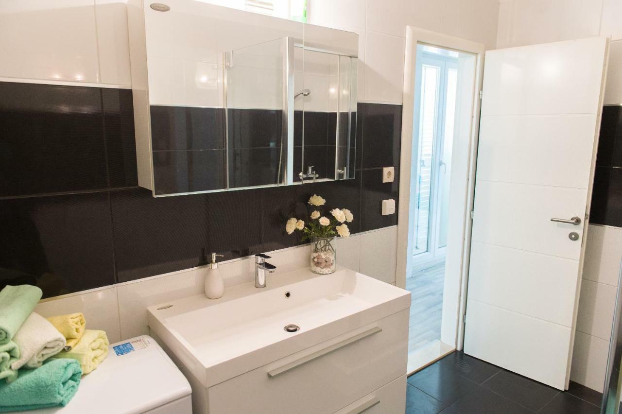 Apartments Cezar Rogoznica  Dış mekan fotoğraf