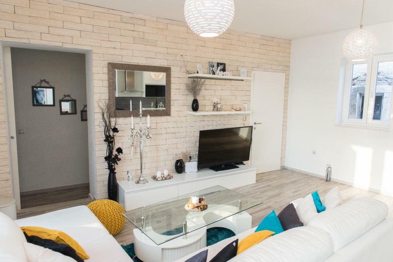 Apartments Cezar Rogoznica  Dış mekan fotoğraf