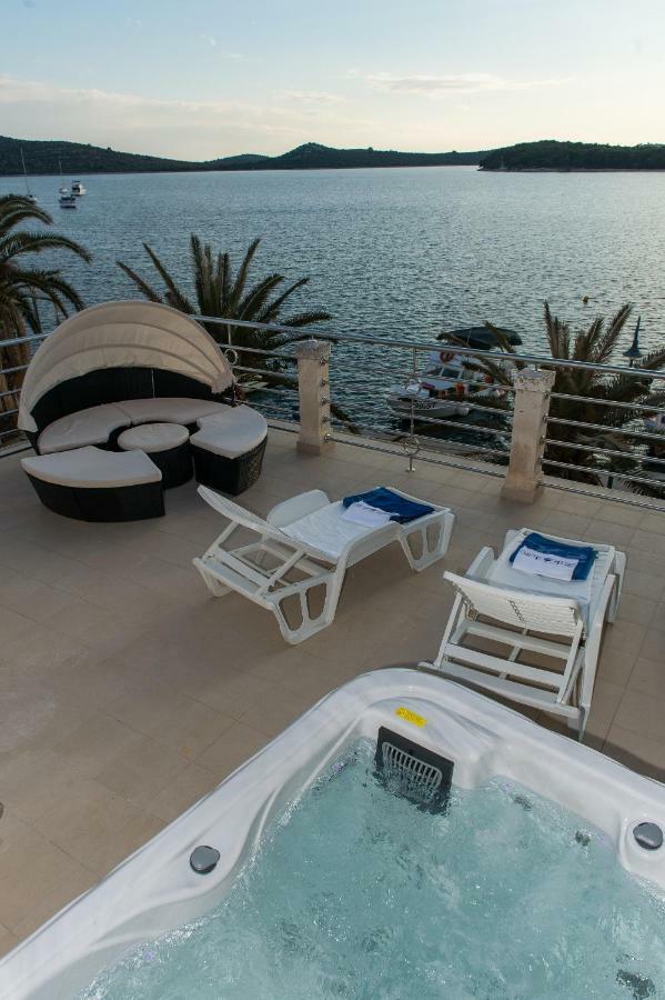 Apartments Cezar Rogoznica  Dış mekan fotoğraf