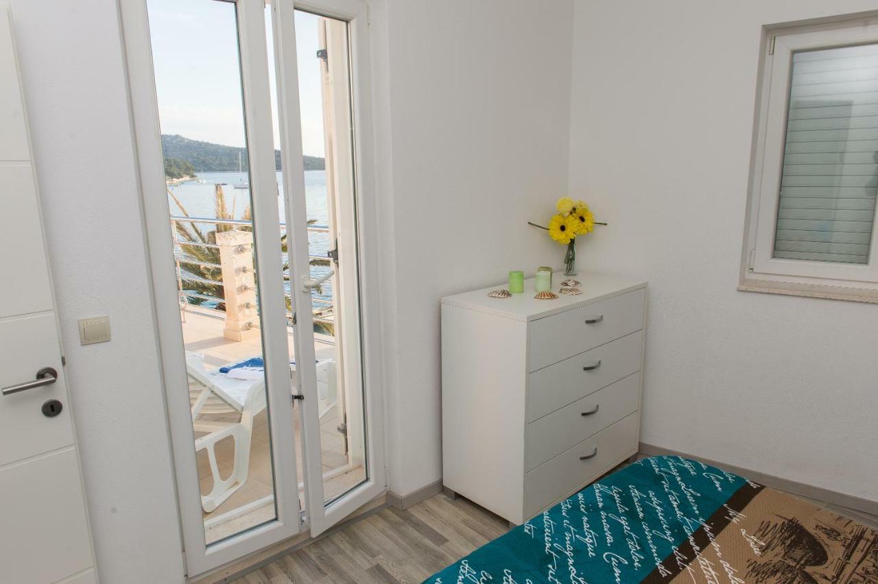 Apartments Cezar Rogoznica  Dış mekan fotoğraf