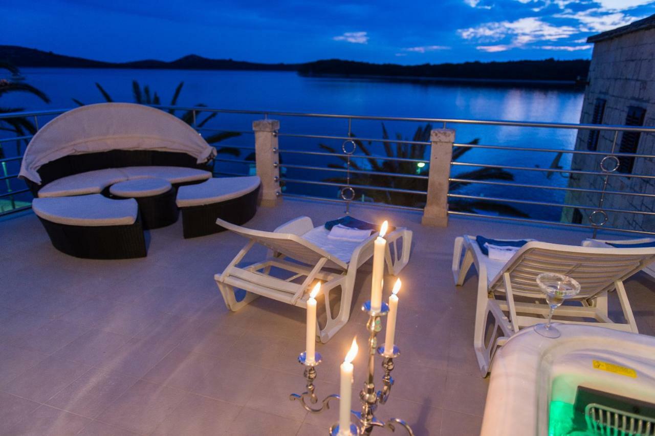 Apartments Cezar Rogoznica  Dış mekan fotoğraf