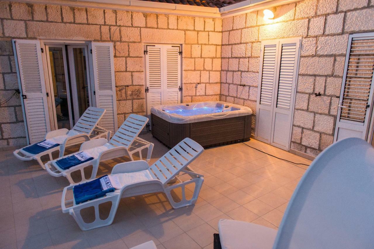 Apartments Cezar Rogoznica  Dış mekan fotoğraf
