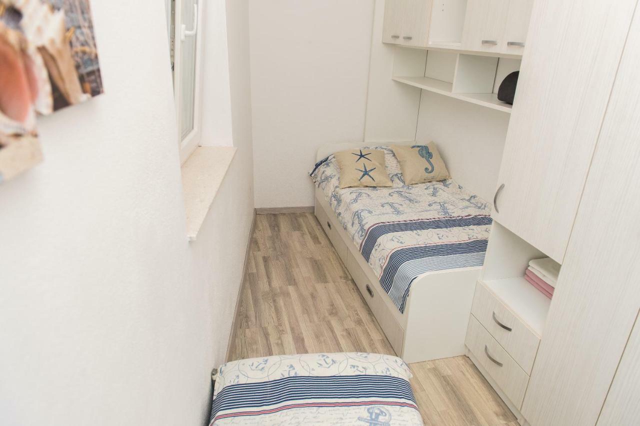 Apartments Cezar Rogoznica  Dış mekan fotoğraf