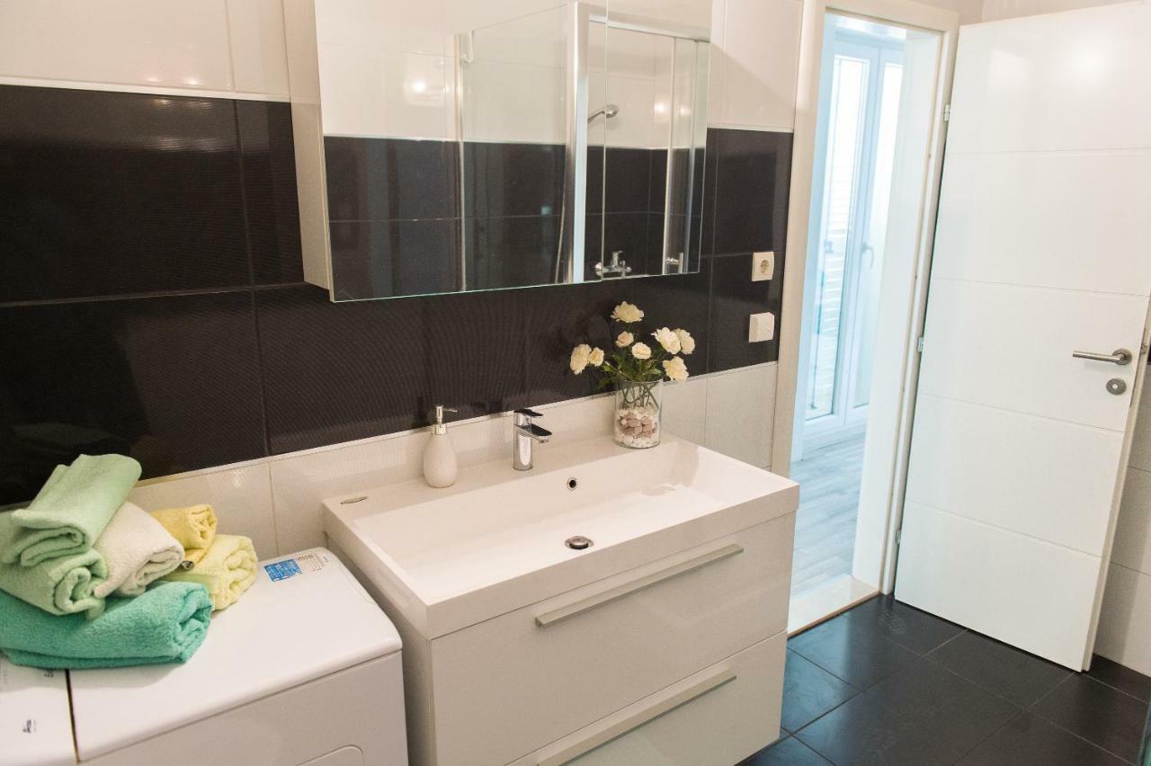 Apartments Cezar Rogoznica  Dış mekan fotoğraf